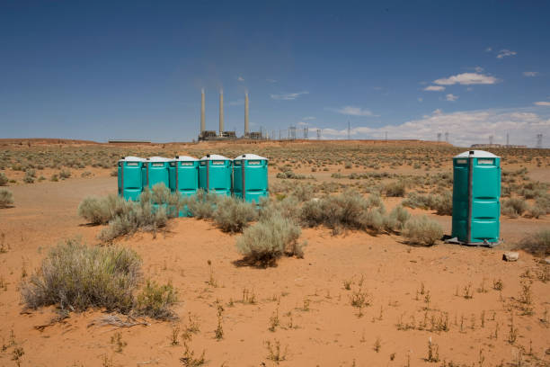 Types of Portable Toilets We Offer in North Merritt Island, FL